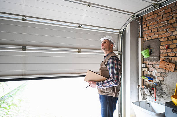 Licensed Garage Door Panel Replacement service in Mecklenburg County County, NC - Garage Doors Repair Pro